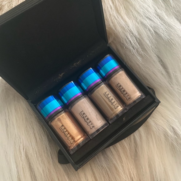 MAC Cosmetics Other - ⭐️NWOT⭐️ MAC eyeshadow pigments 4-pack bundle